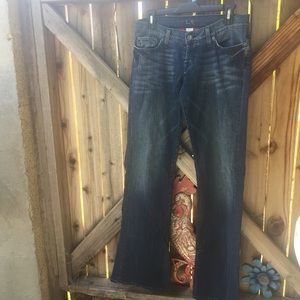 Lucky jeans flare fit